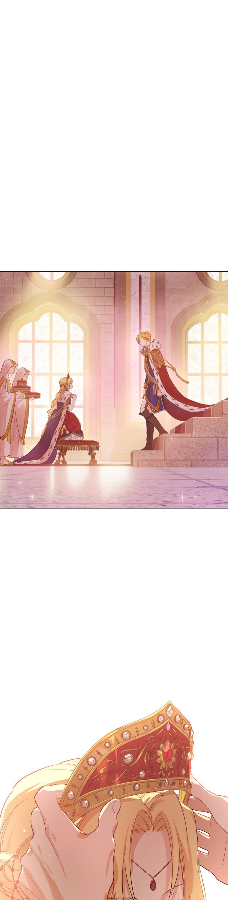 Read Who Made Me A Princess Manga Online