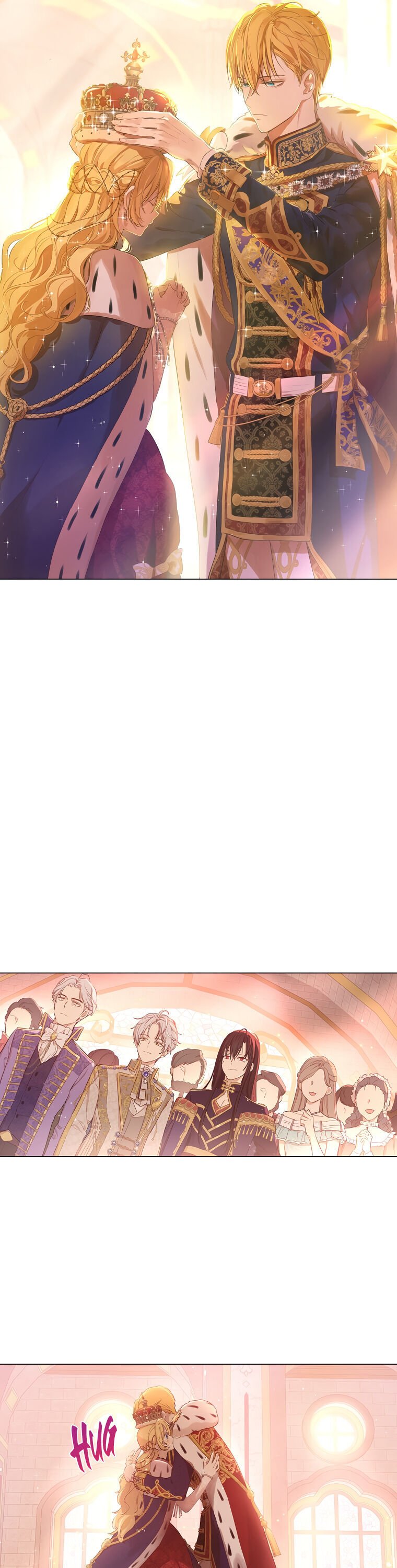 Read Who Made Me A Princess Manga Online