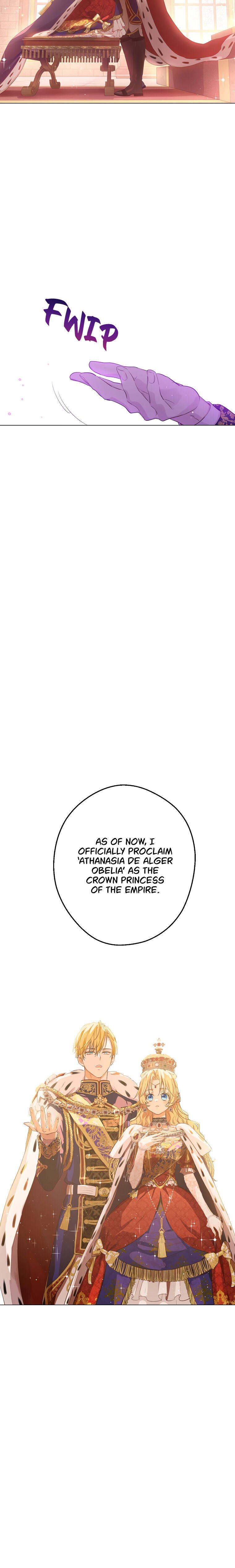 Read Who Made Me A Princess Manga Online