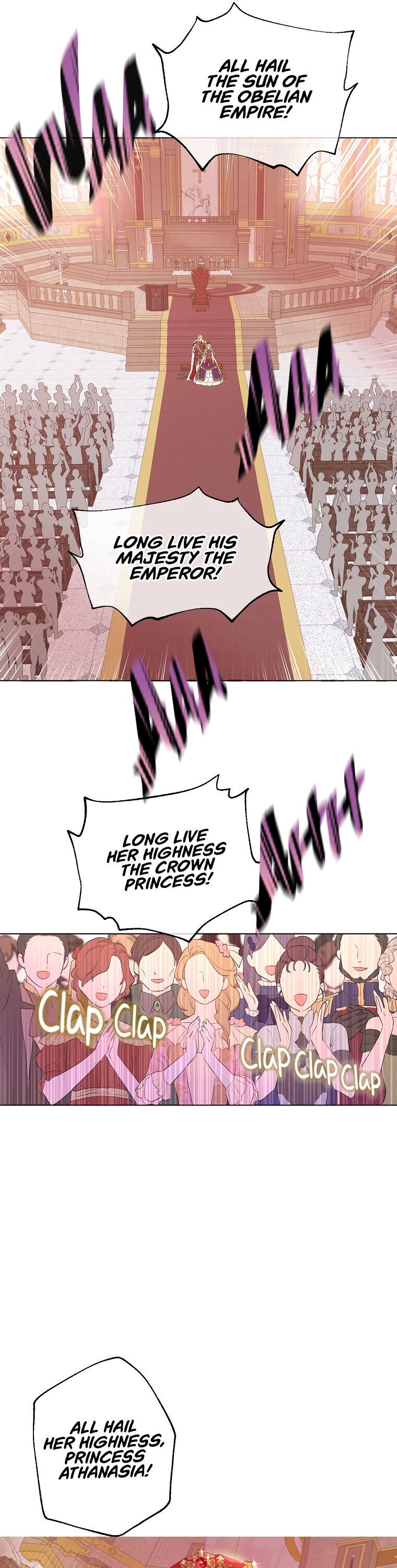 Read Who Made Me A Princess Manga Online