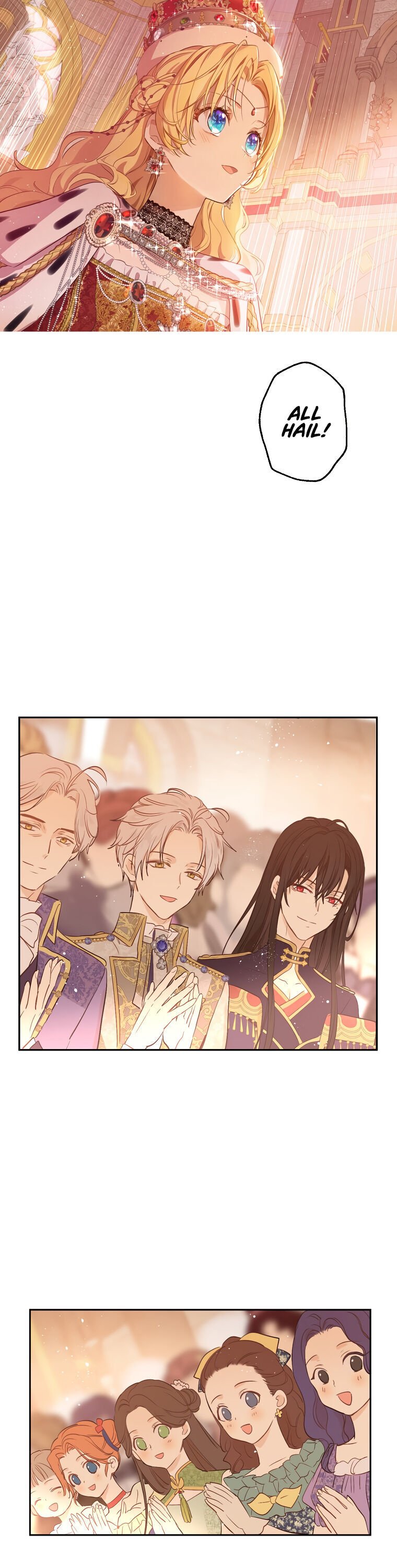 Read Who Made Me A Princess Manga Online