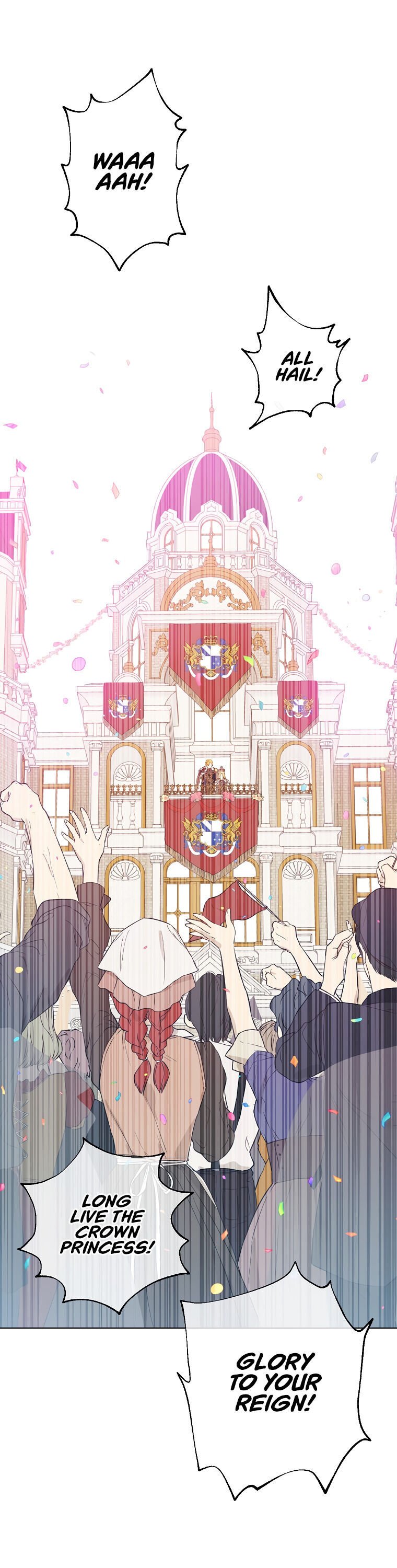 Read Who Made Me A Princess Manga Online