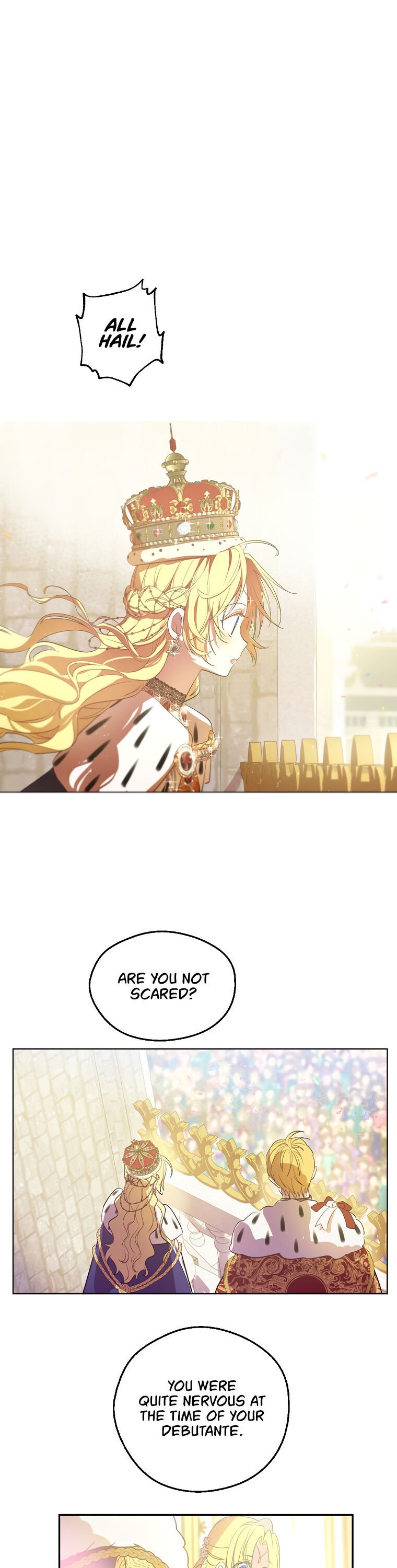 Read Who Made Me A Princess Manga Online