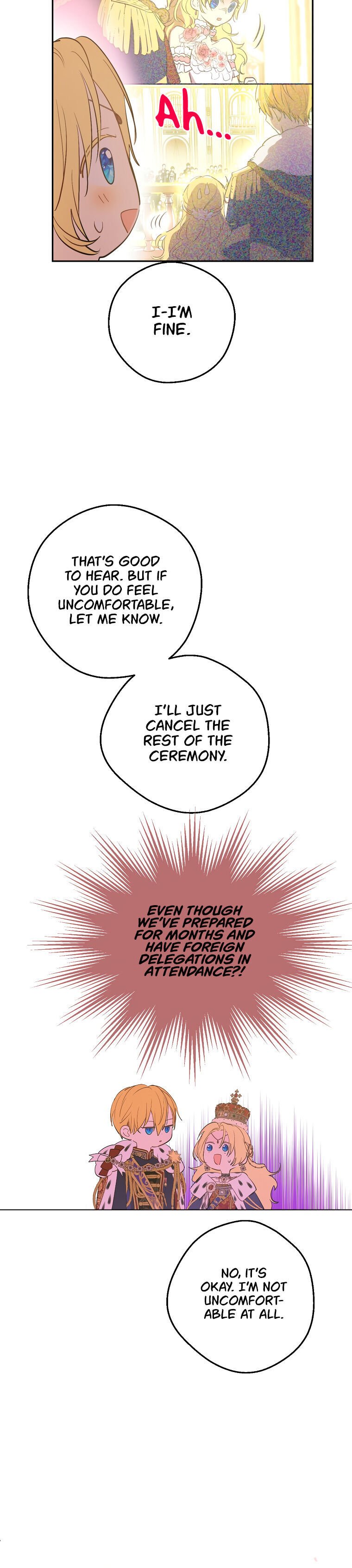 Read Who Made Me A Princess Manga Online