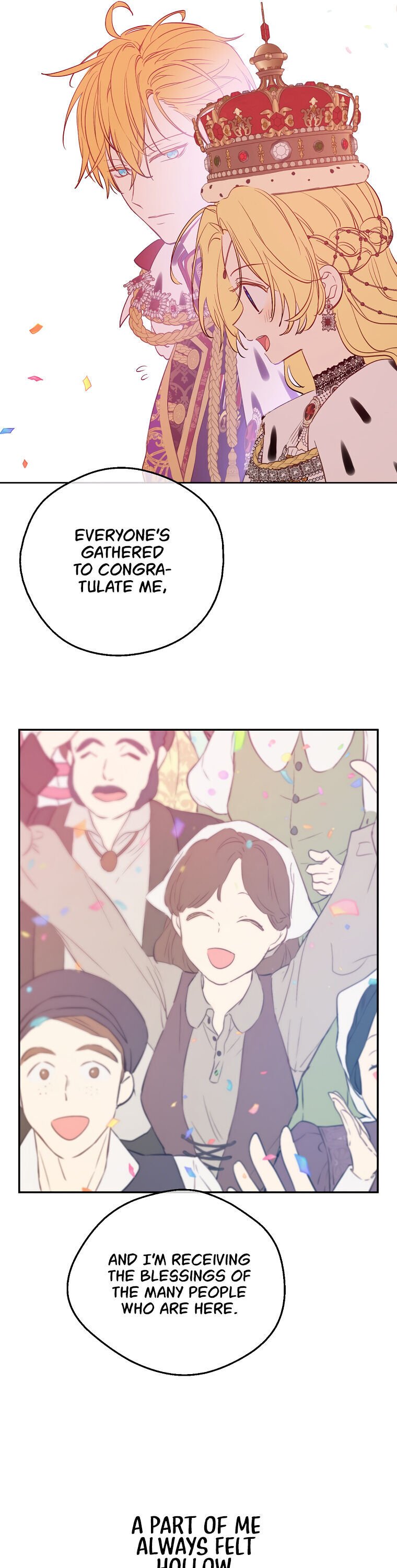 Read Who Made Me A Princess Manga Online