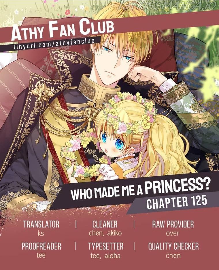 Read Who Made Me A Princess Manga Online