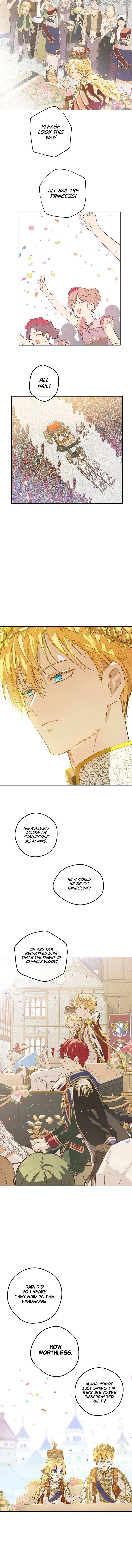 Read Who Made Me A Princess Manga Online