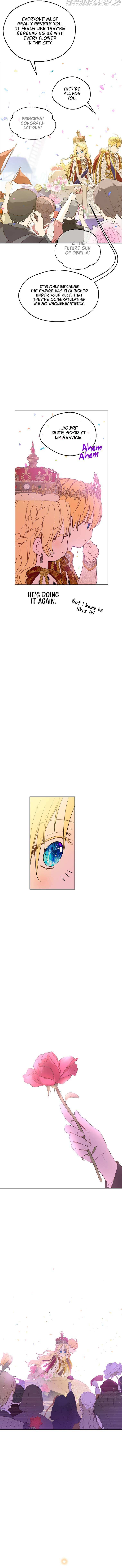 Read Who Made Me A Princess Manga Online