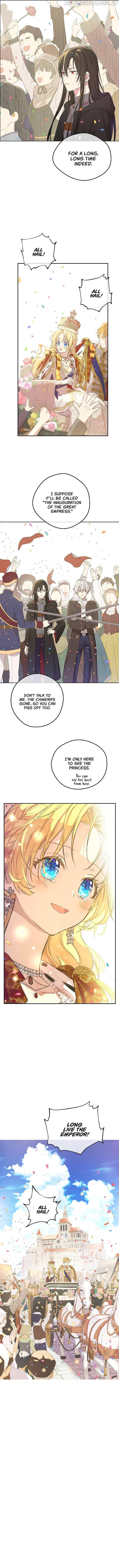 Read Who Made Me A Princess Manga Online