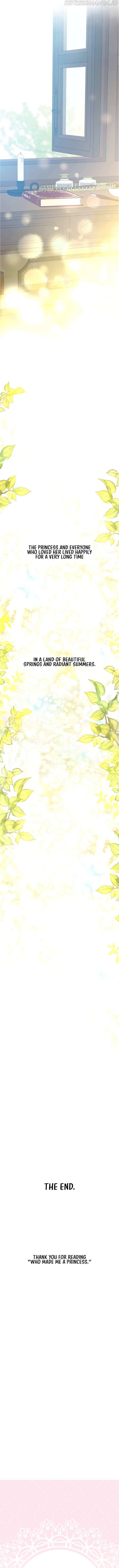 Read Who Made Me A Princess Manga Online