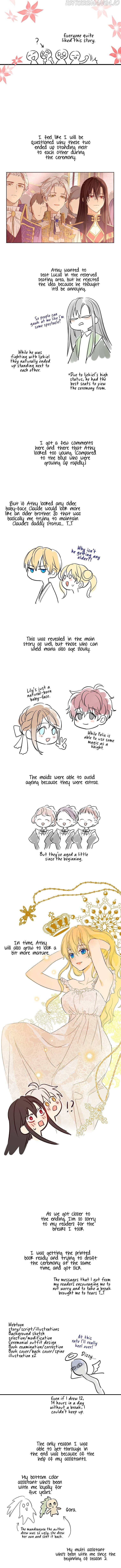 Read Who Made Me A Princess Manga Online