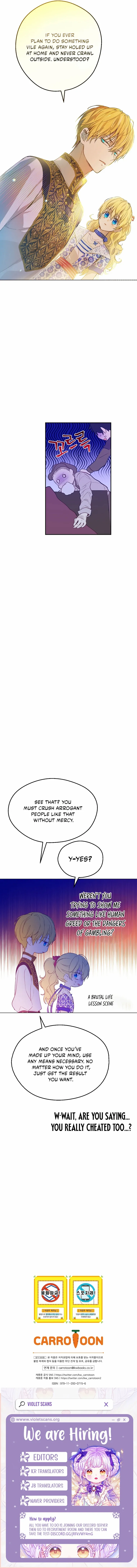 Read Who Made Me A Princess Manga Online