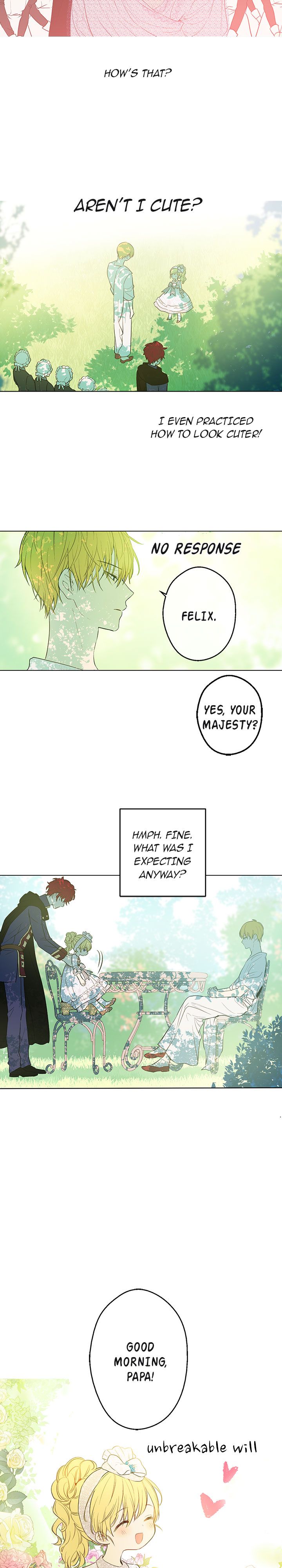 Read Who Made Me A Princess Manga Online