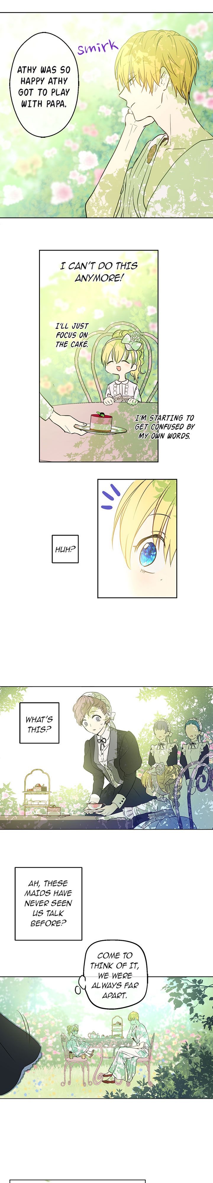 Read Who Made Me A Princess Manga Online