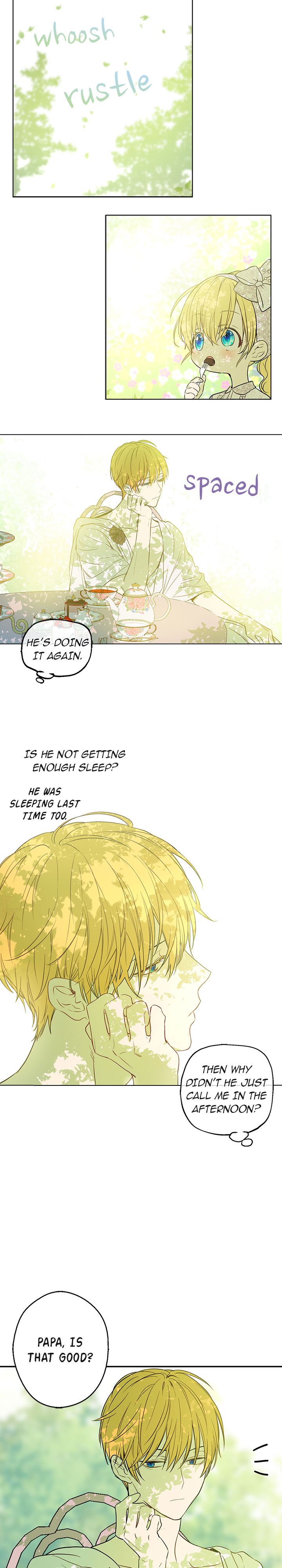 Read Who Made Me A Princess Manga Online