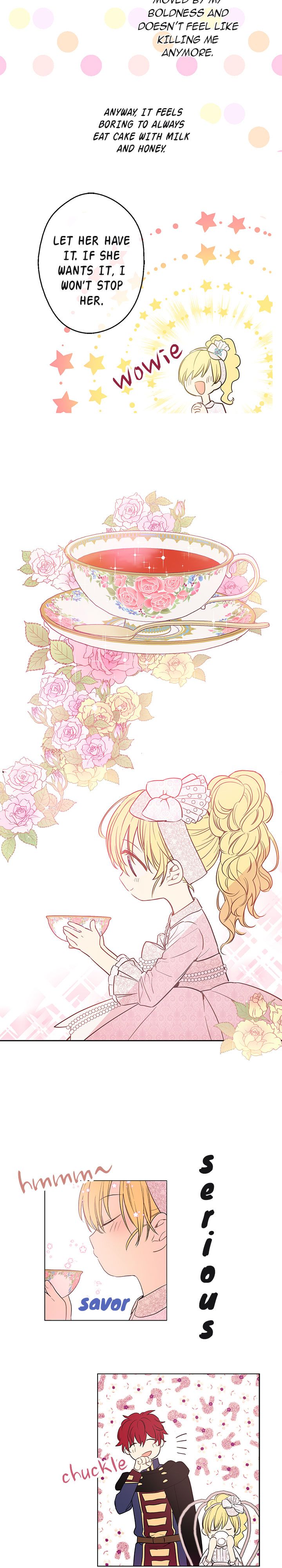 Read Who Made Me A Princess Manga Online