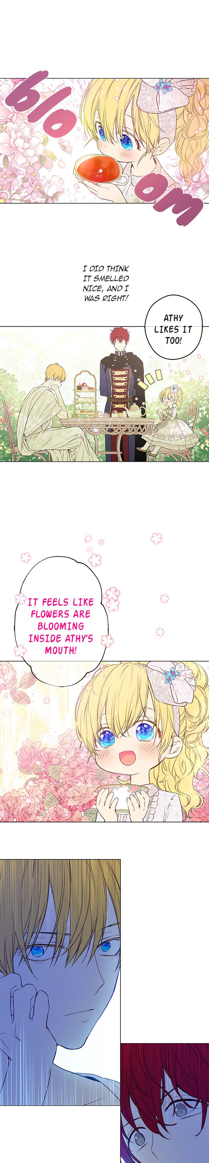 Read Who Made Me A Princess Manga Online