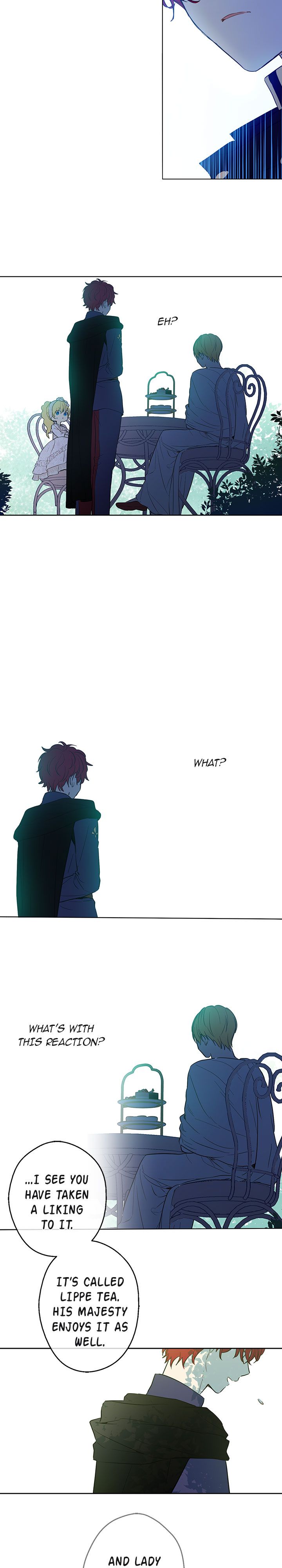 Read Who Made Me A Princess Manga Online