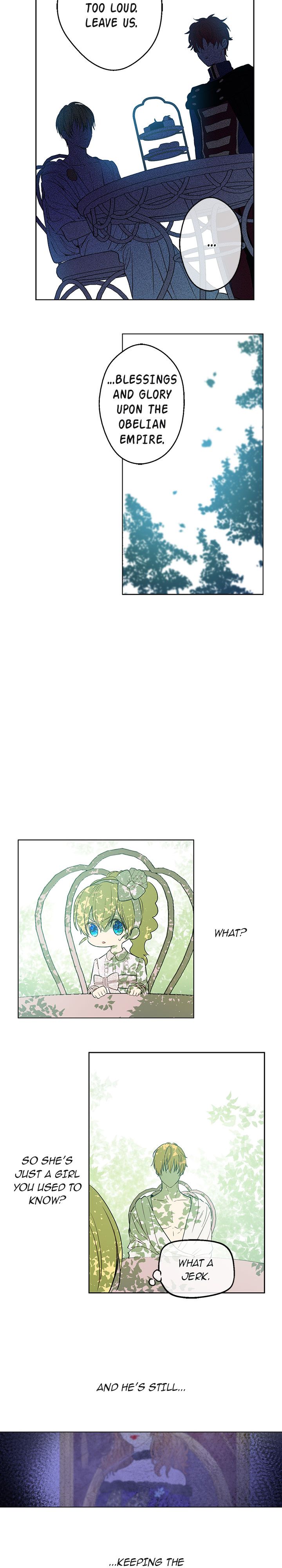 Read Who Made Me A Princess Manga Online