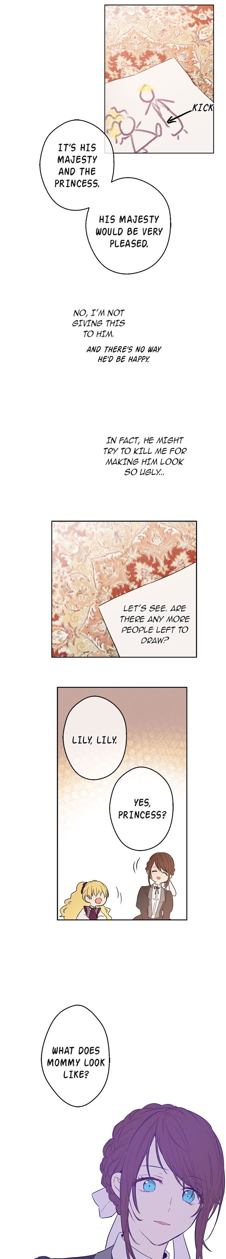 Read Who Made Me A Princess Manga Online