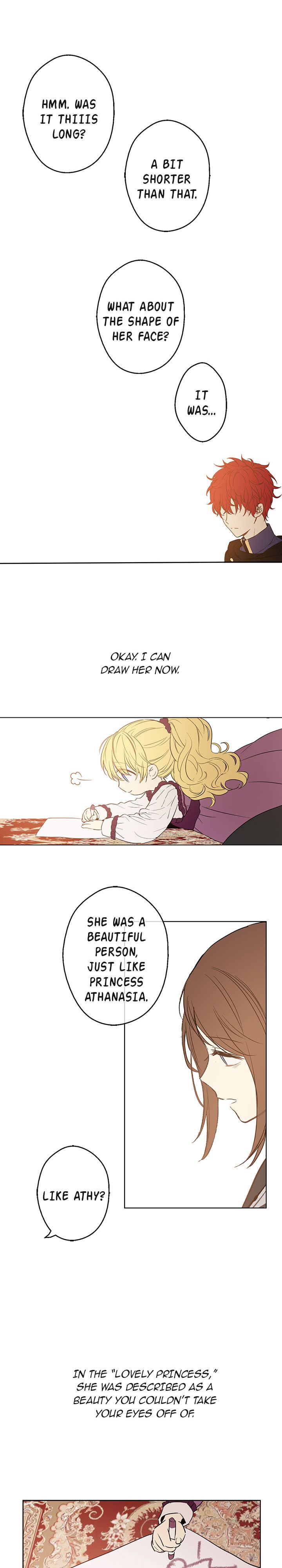 Read Who Made Me A Princess Manga Online