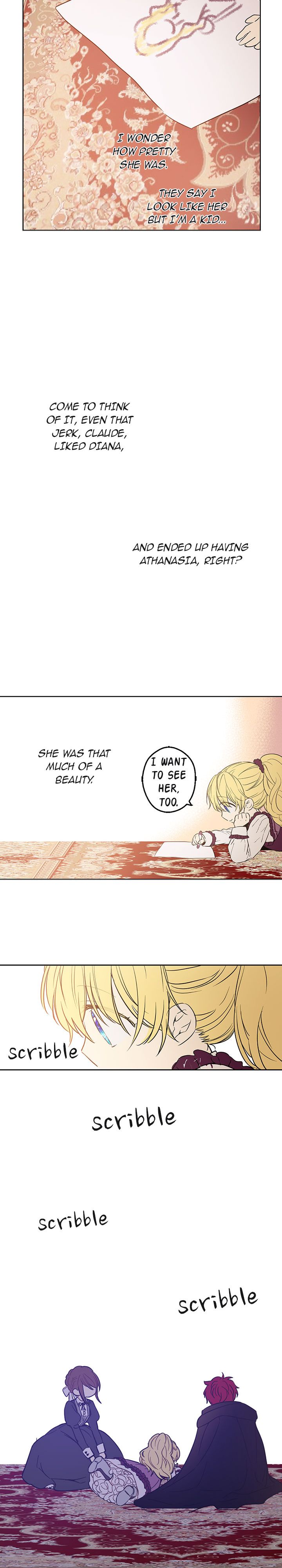 Read Who Made Me A Princess Manga Online