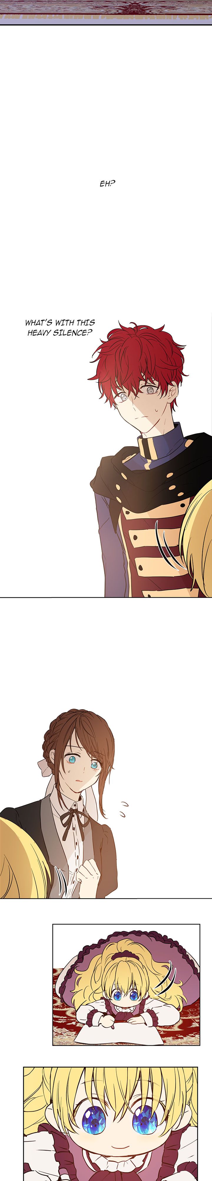 Read Who Made Me A Princess Manga Online