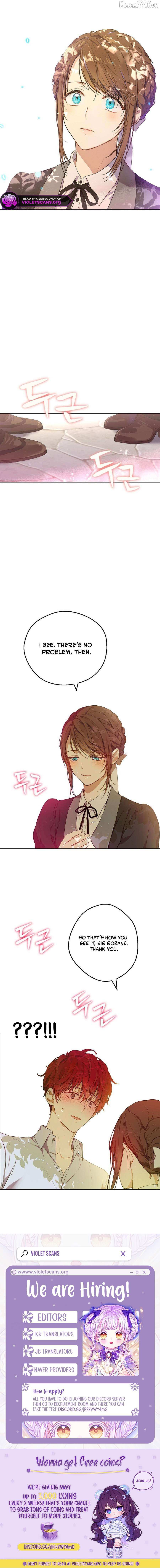 Read Who Made Me A Princess Manga Online