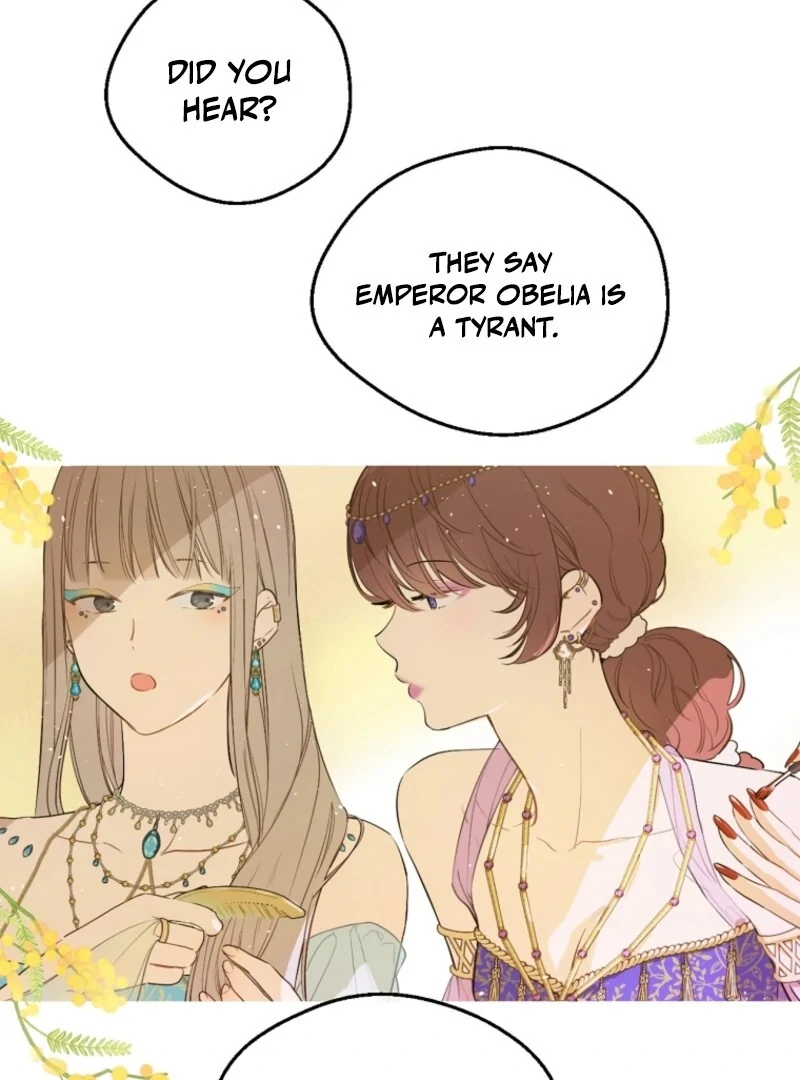 Read Who Made Me A Princess Manga Online