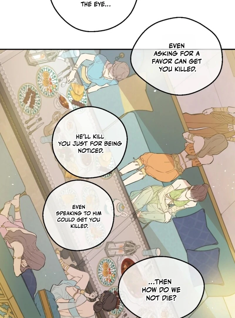 Read Who Made Me A Princess Manga Online