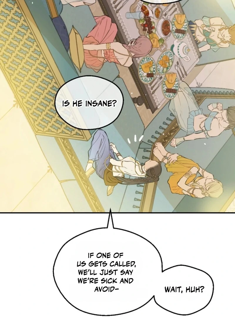 Read Who Made Me A Princess Manga Online