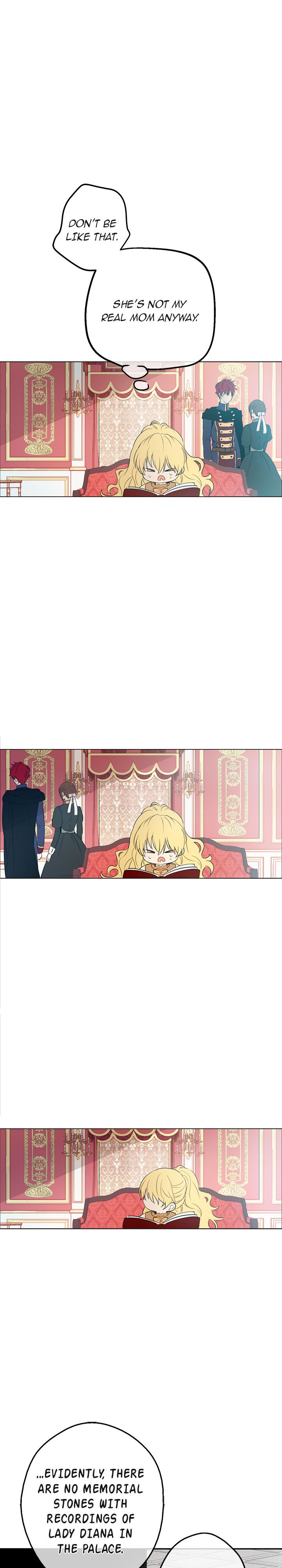 Read Who Made Me A Princess Manga Online