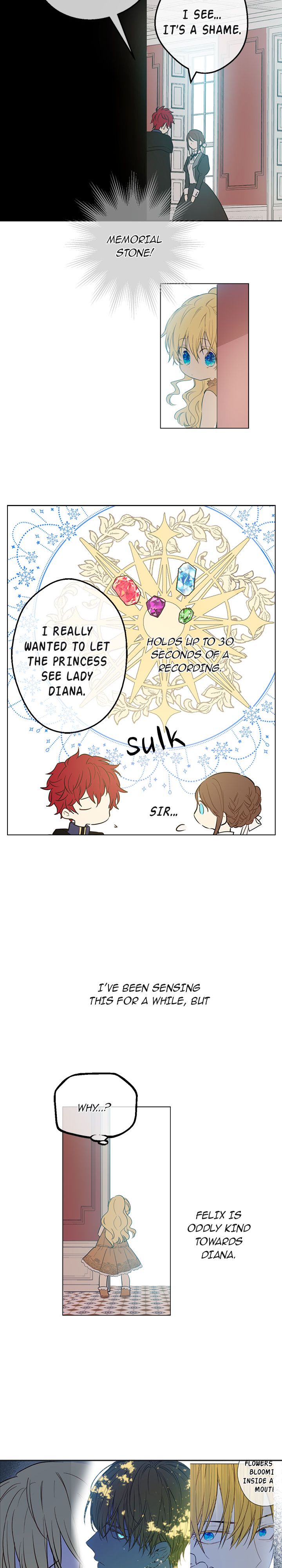 Read Who Made Me A Princess Manga Online