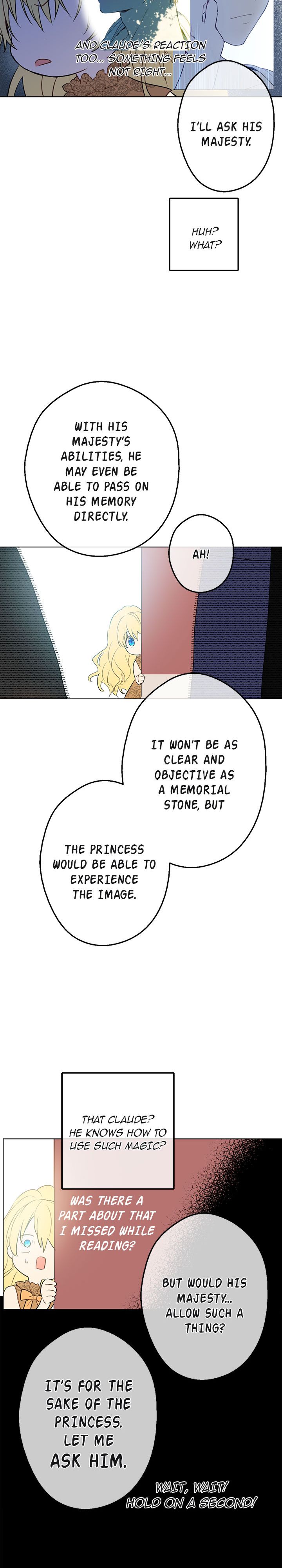 Read Who Made Me A Princess Manga Online