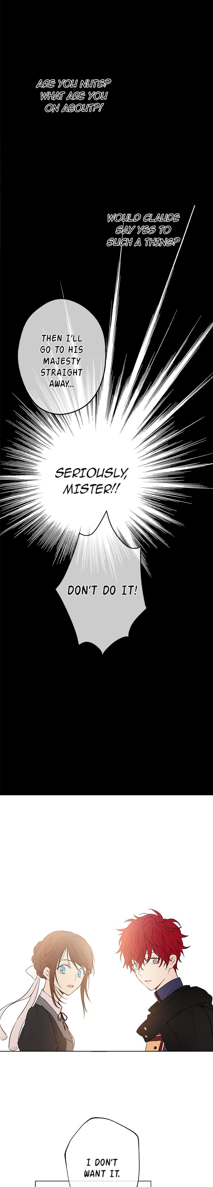 Read Who Made Me A Princess Manga Online