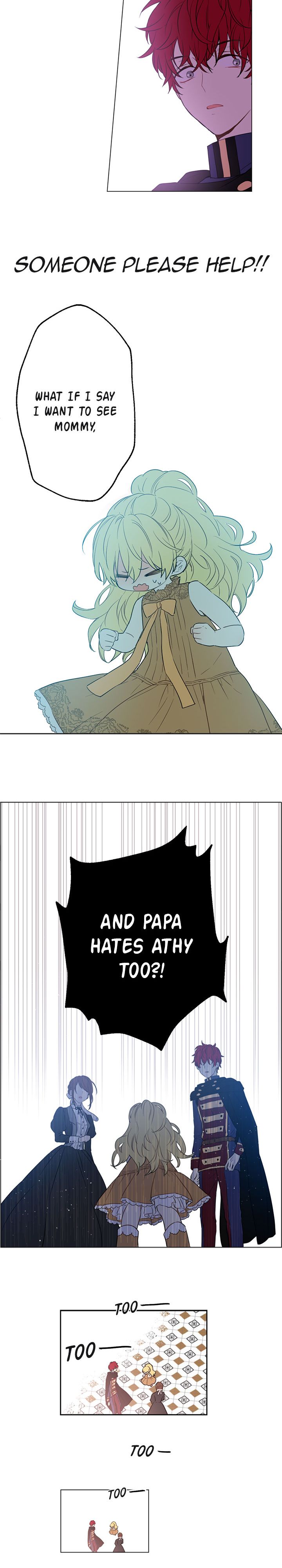 Read Who Made Me A Princess Manga Online