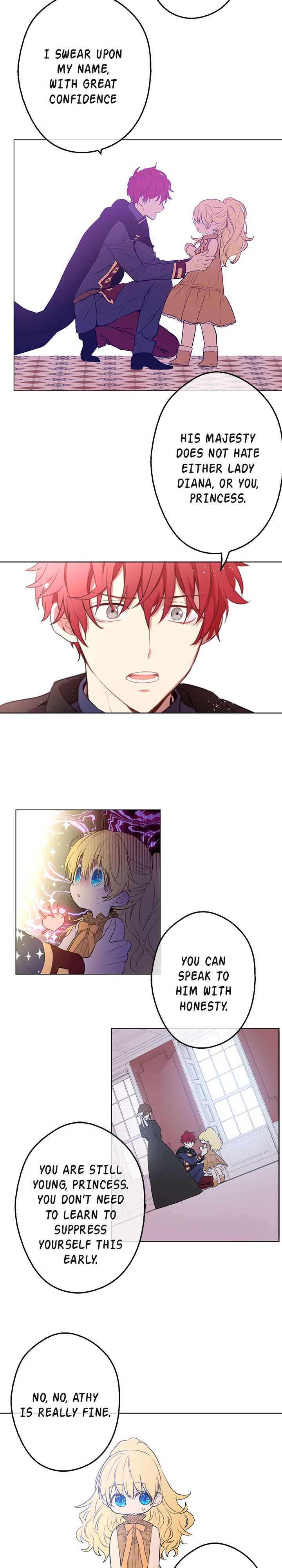 Read Who Made Me A Princess Manga Online