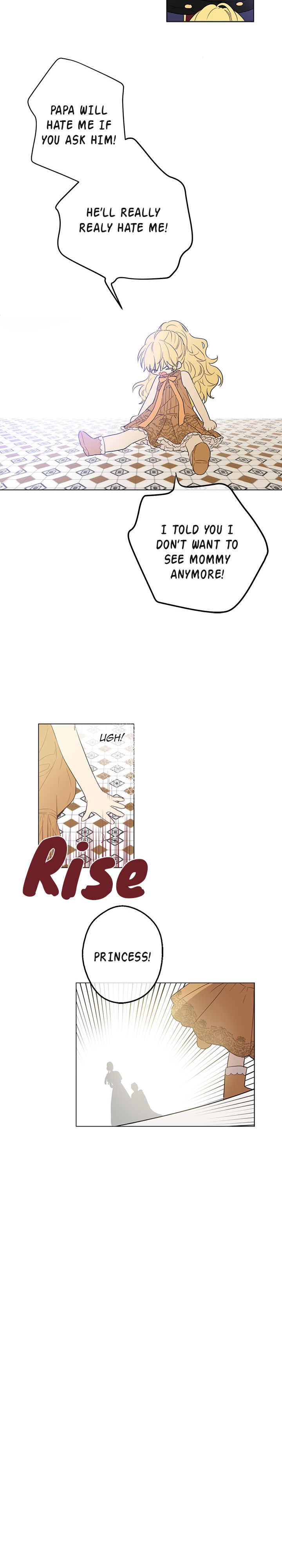 Read Who Made Me A Princess Manga Online