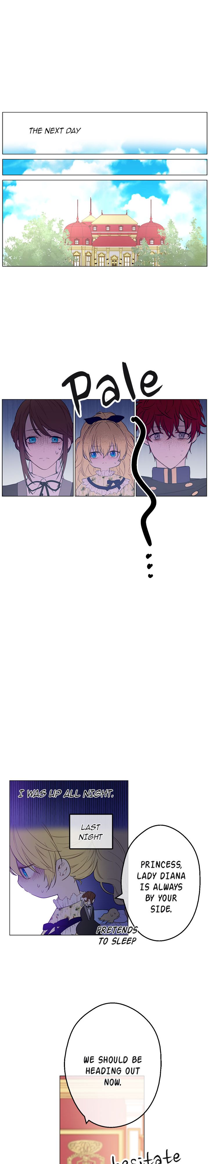 Read Who Made Me A Princess Manga Online