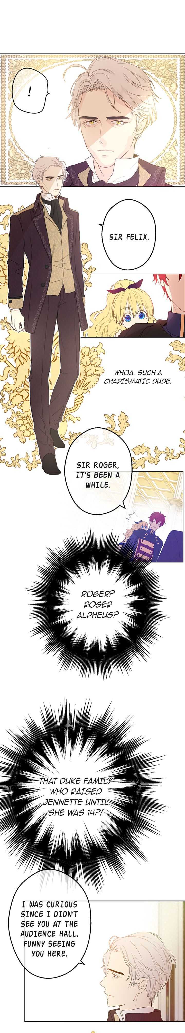 Read Who Made Me A Princess Manga Online