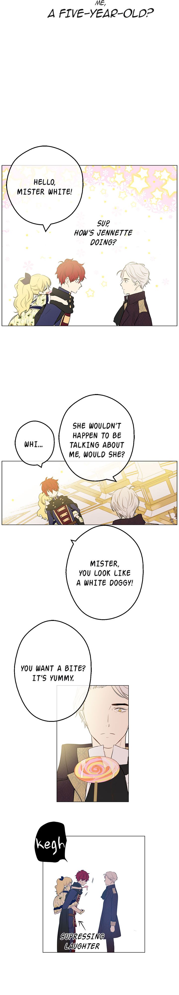 Read Who Made Me A Princess Manga Online