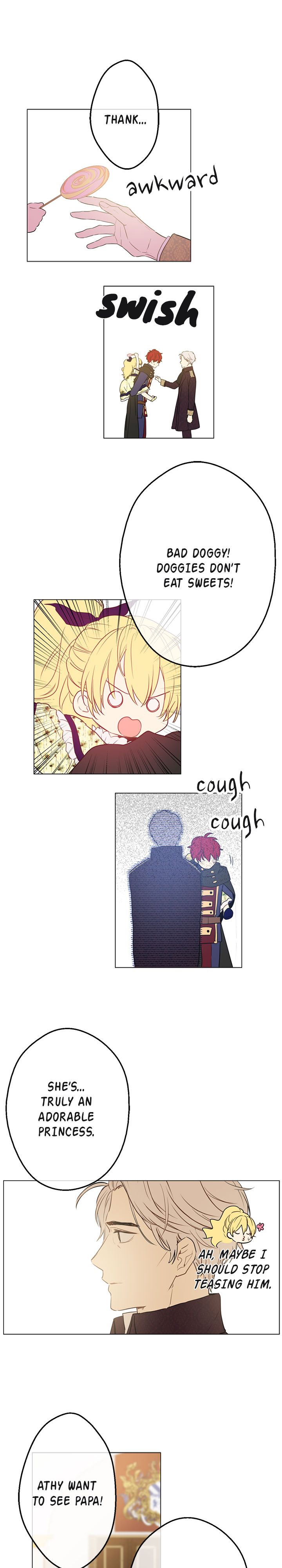 Read Who Made Me A Princess Manga Online