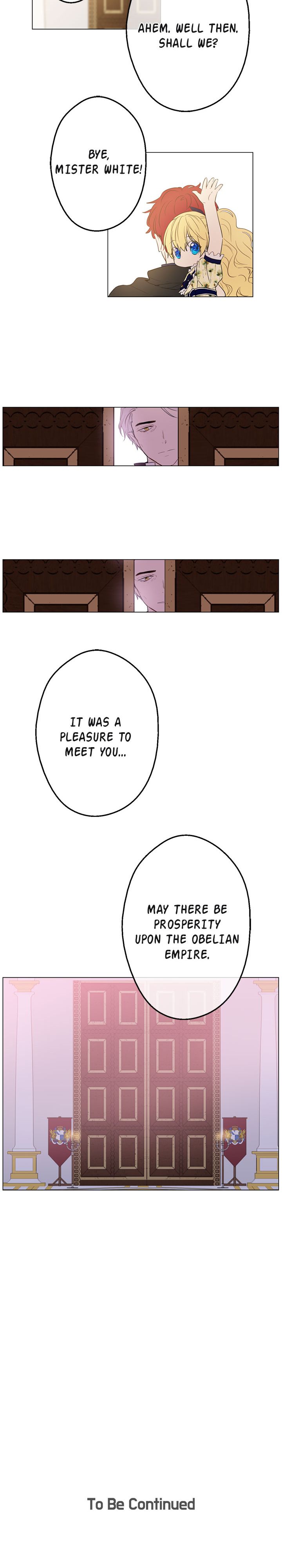 Read Who Made Me A Princess Manga Online