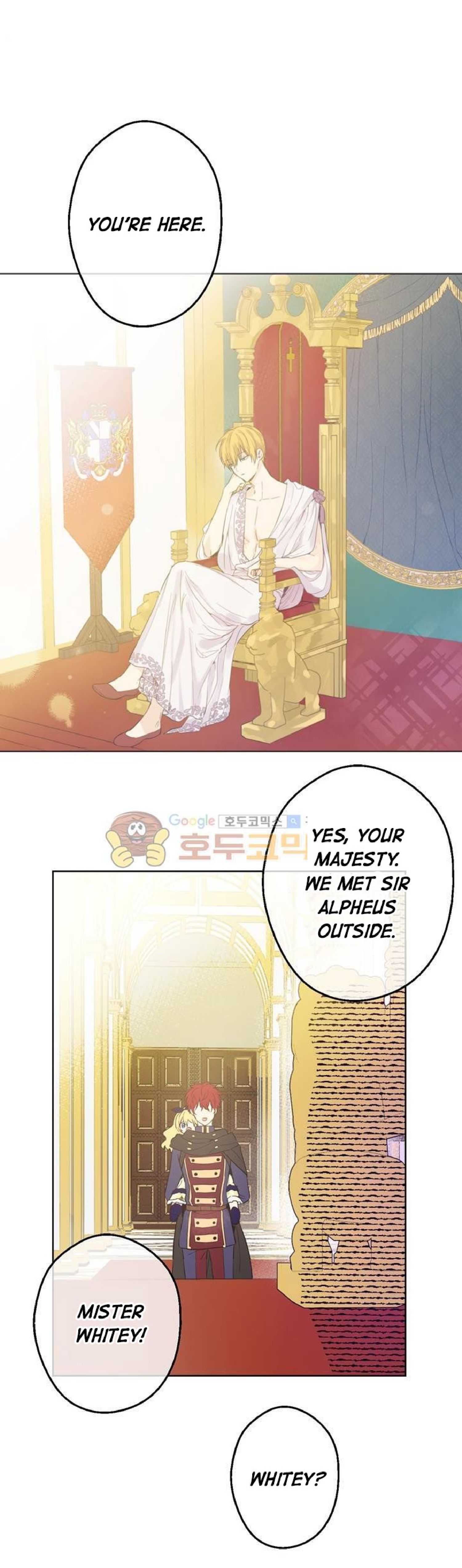 Read Who Made Me A Princess Manga Online