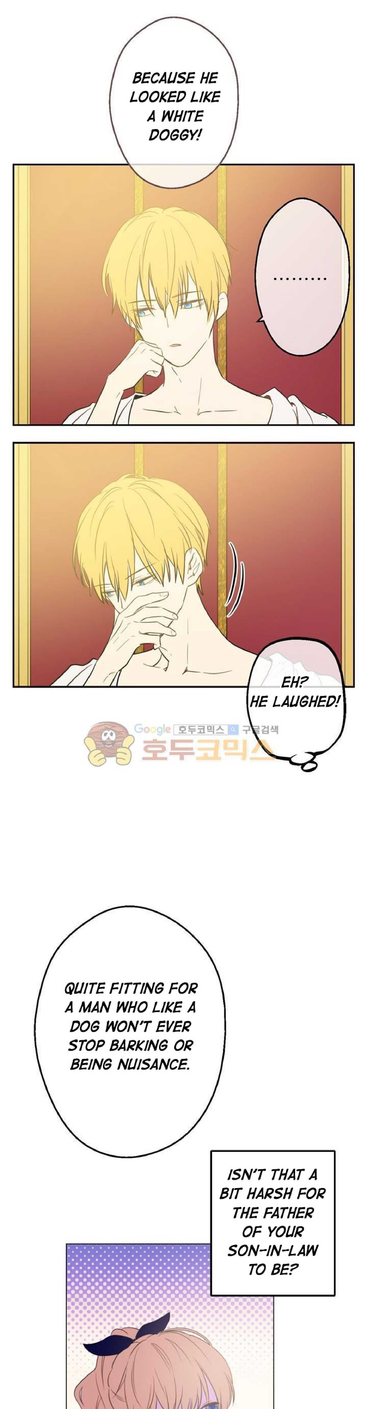 Read Who Made Me A Princess Manga Online