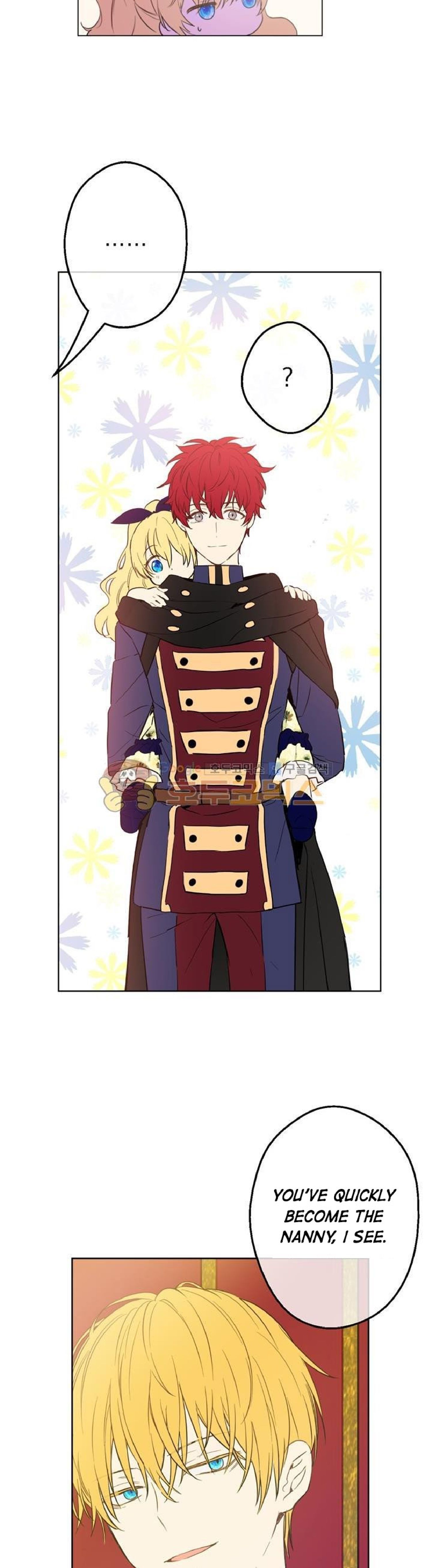 Read Who Made Me A Princess Manga Online