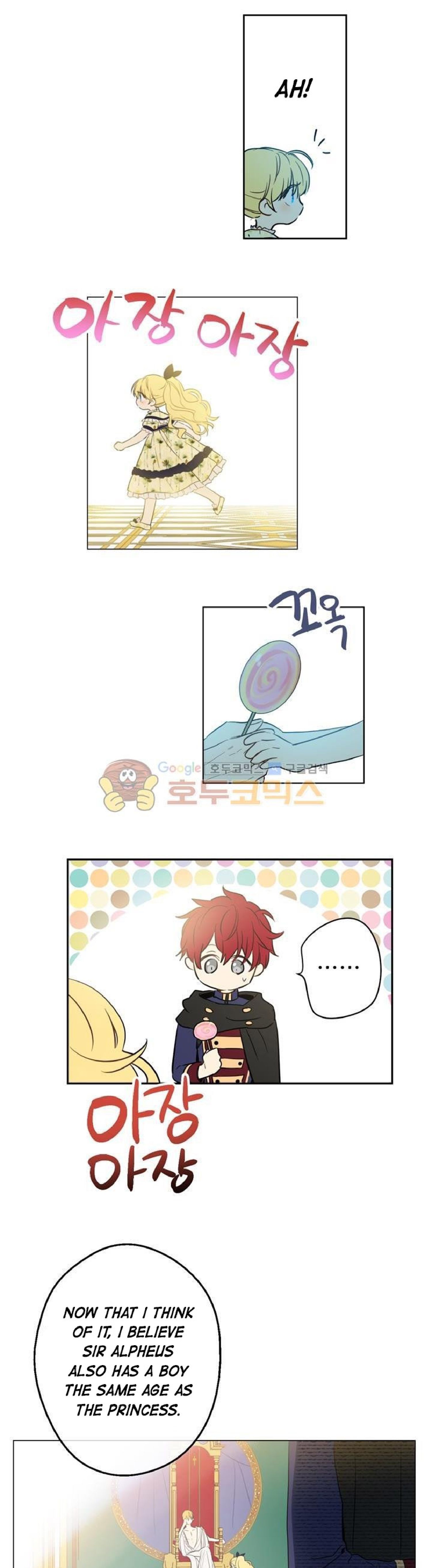 Read Who Made Me A Princess Manga Online