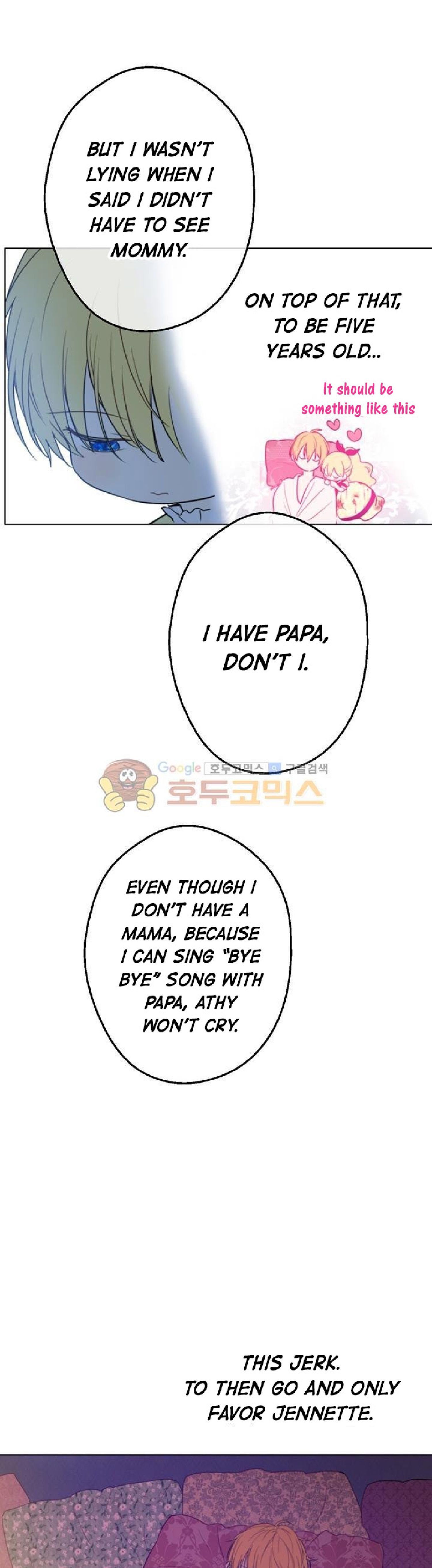 Read Who Made Me A Princess Manga Online