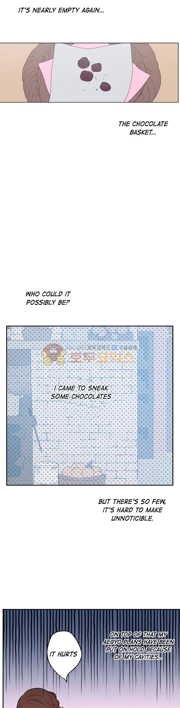 Read Who Made Me A Princess Manga Online