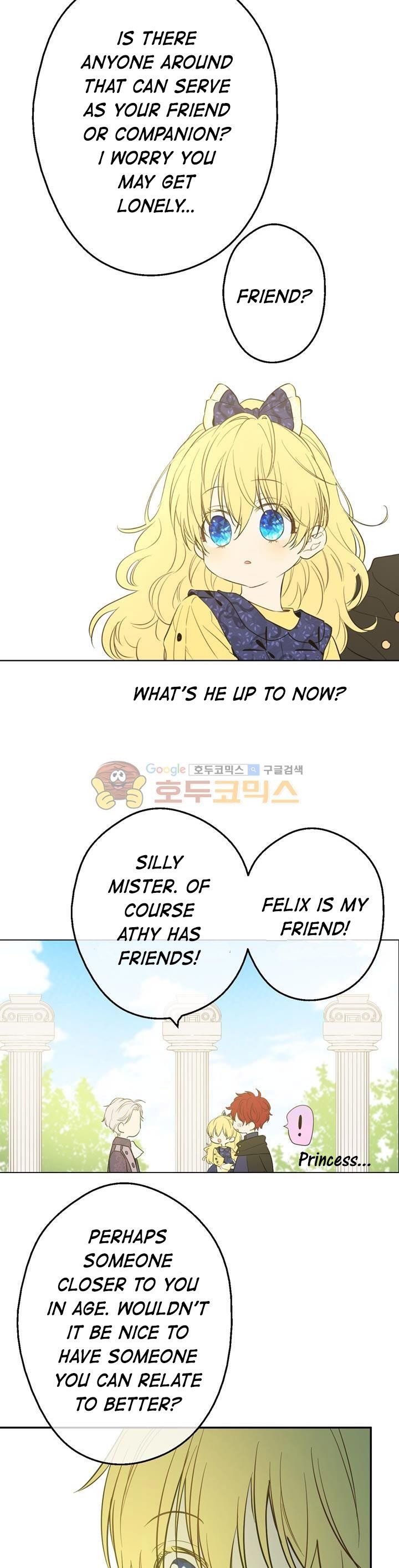 Read Who Made Me A Princess Manga Online